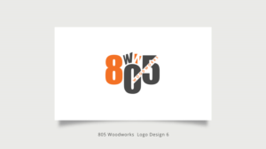 Design de Logo par Sketchweb pour 805 Woodworks | Design : #18582057
