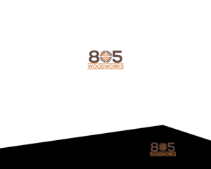 Design de Logo par damakyjr pour 805 Woodworks | Design : #18543014