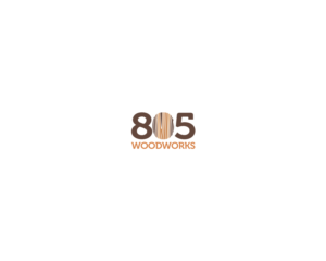 Logo Design by damakyjr for 805 Woodworks | Design: #18543017