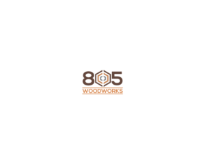 Logo Design by damakyjr for 805 Woodworks | Design: #18543018