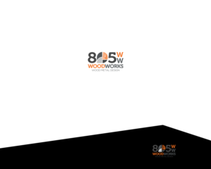 Design de Logo par damakyjr pour 805 Woodworks | Design : #18570179