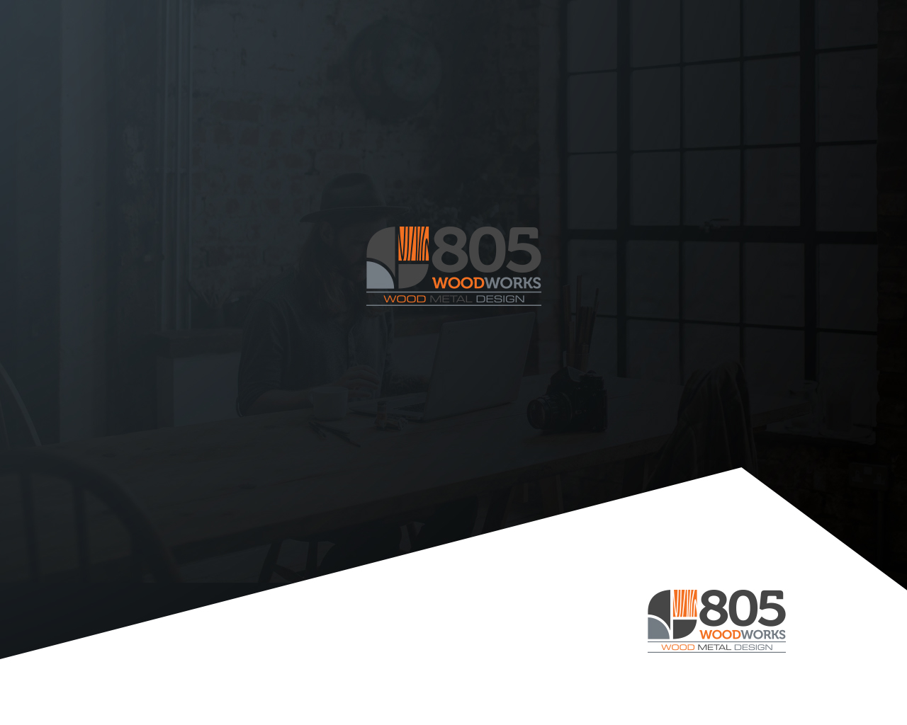 Logo Design by damakyjr for 805 Woodworks | Design #18573154
