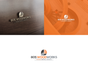 Design de Logo par damakyjr pour 805 Woodworks | Design : #18581542