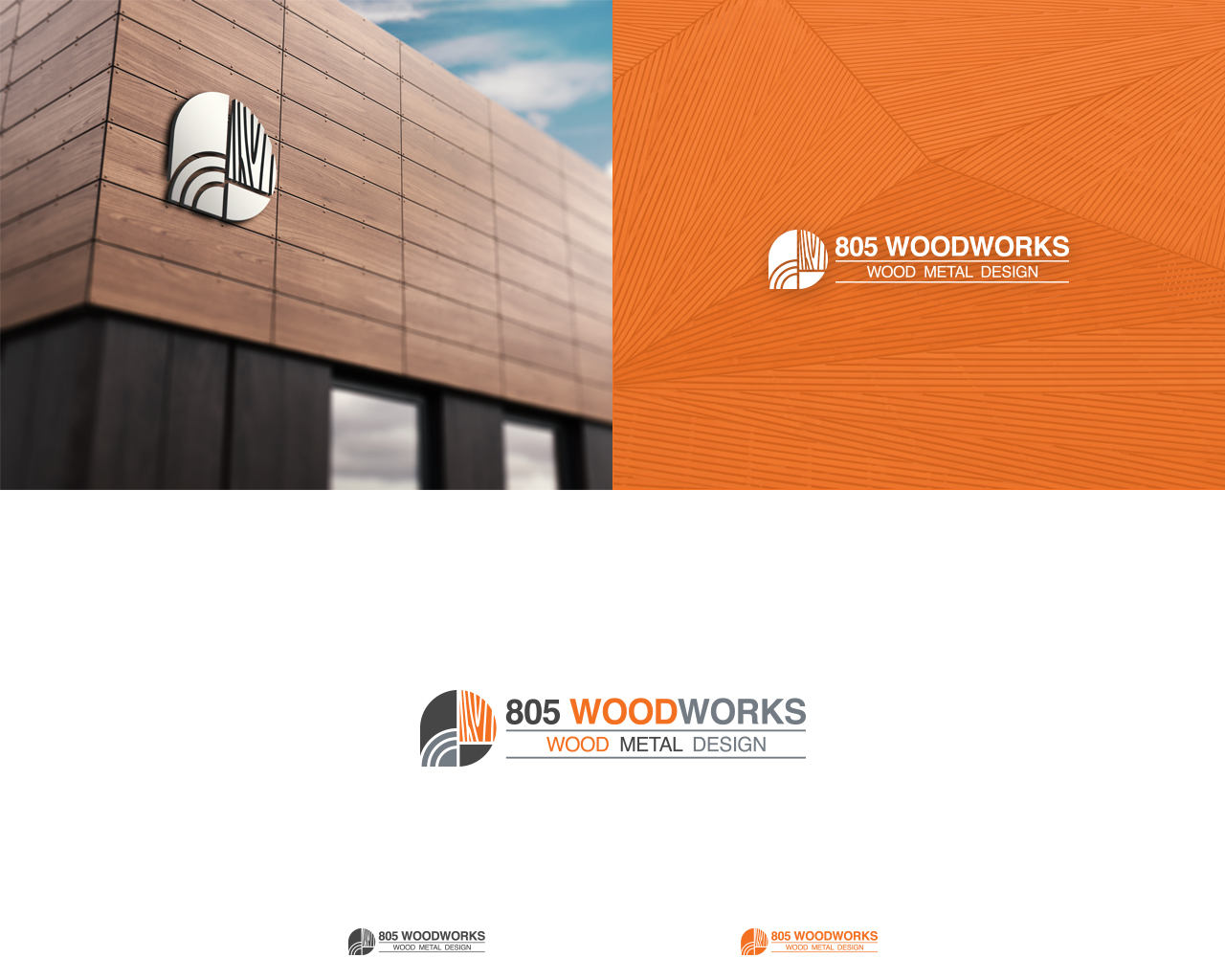 Design de Logo par damakyjr pour 805 Woodworks | Design : #18581544