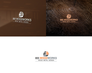 Design de Logo par damakyjr pour 805 Woodworks | Design : #18592084
