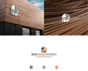 Design de Logo par damakyjr pour 805 Woodworks | Design : #18592085