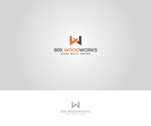 Design de Logo par aglaronde23 pour 805 Woodworks | Design : #18556536
