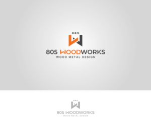 Design de Logo par aglaronde23 pour 805 Woodworks | Design : #18566641
