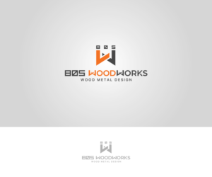 Design de Logo par aglaronde23 pour 805 Woodworks | Design : #18566873