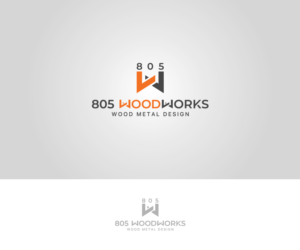 Design de Logo par aglaronde23 pour 805 Woodworks | Design : #18567064