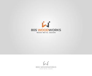Design de Logo par aglaronde23 pour 805 Woodworks | Design : #18580415