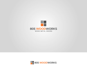 Design de Logo par aglaronde23 pour 805 Woodworks | Design : #18589071