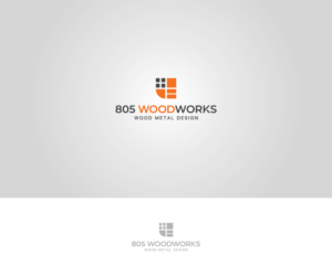 Design de Logo par aglaronde23 pour 805 Woodworks | Design : #18603273