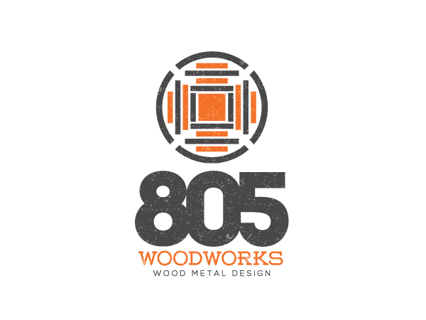 Design de Logo par ABG pour 805 Woodworks | Design #18602552