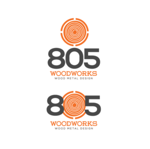 Logo Design by ABG for 805 Woodworks | Design: #18611746