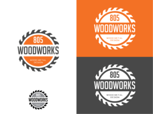 Design de Logo par highmaxlogodesigns pour 805 Woodworks | Design : #18548928