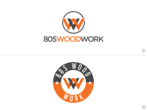 Design de Logo par highmaxlogodesigns pour 805 Woodworks | Design : #18576140