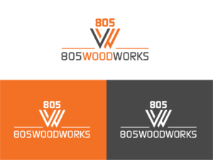 Design de Logo par highmaxlogodesigns pour 805 Woodworks | Design : #18576141