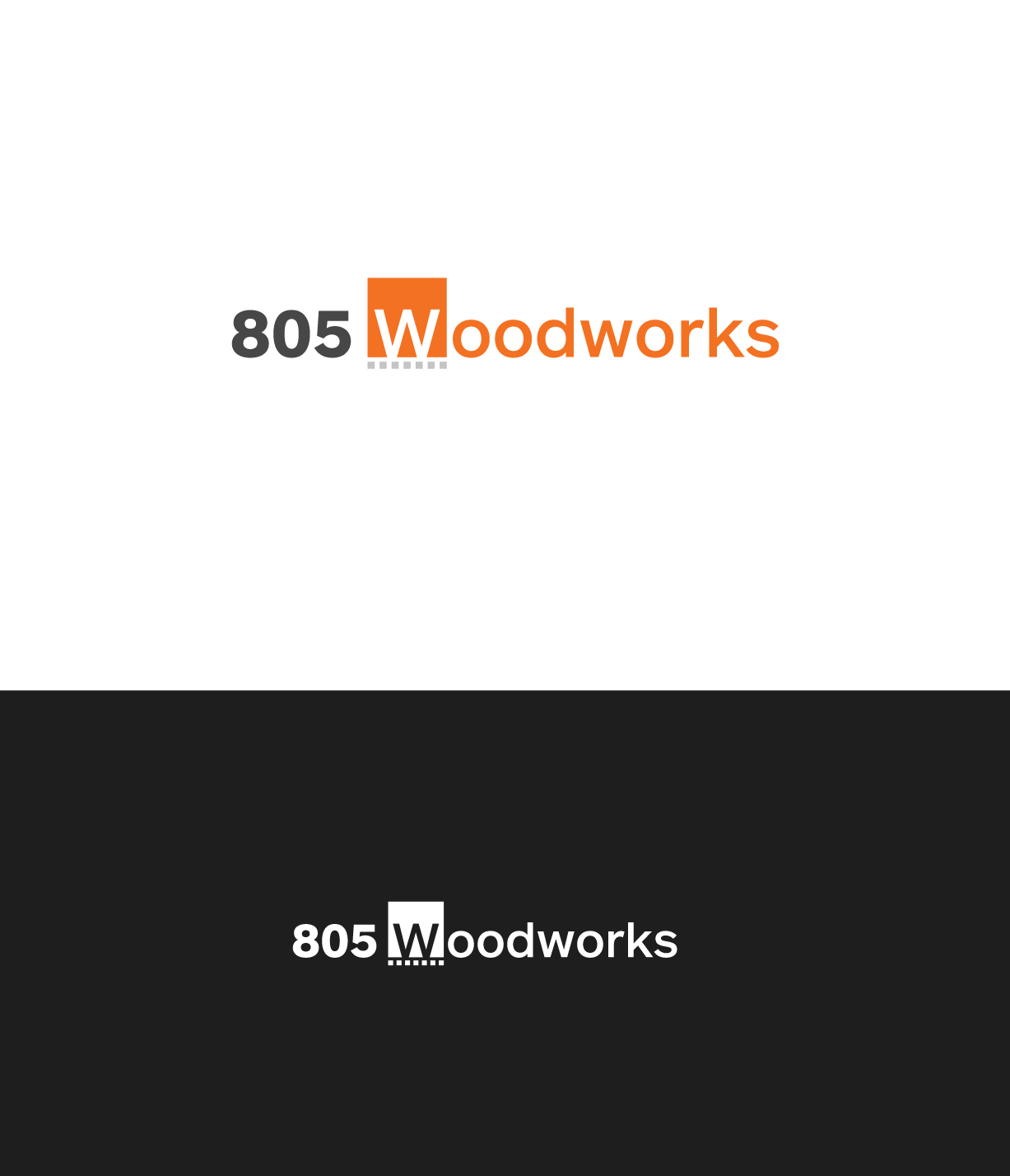 Logo Design by DiLion for 805 Woodworks | Design #18631618