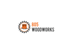 Logo Design by baki99 for 805 Woodworks | Design: #18629009