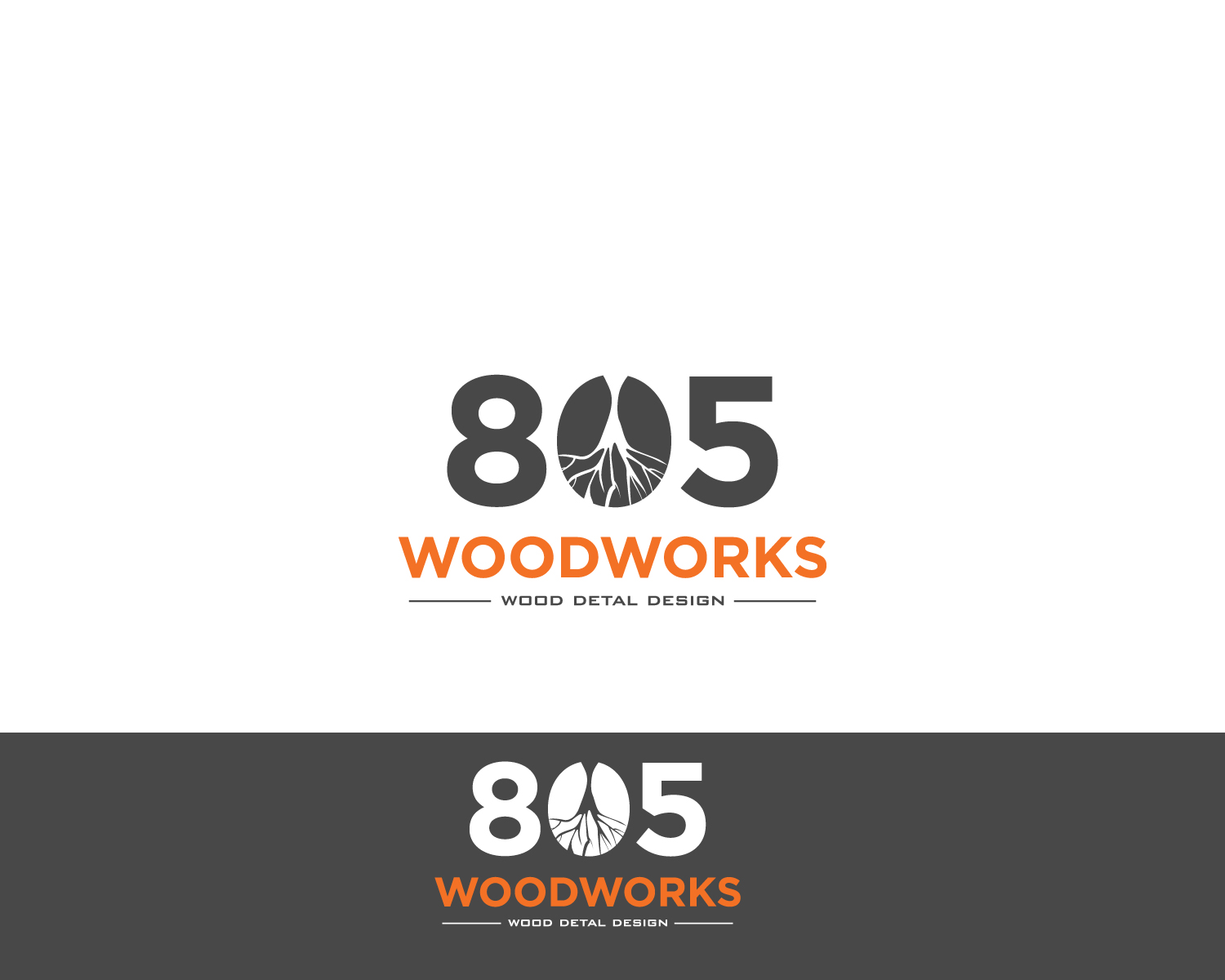 Design de Logo par Atec pour 805 Woodworks | Design #18555966