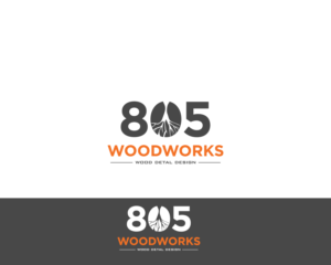 Design de Logo par Atec pour 805 Woodworks | Design : #18555966