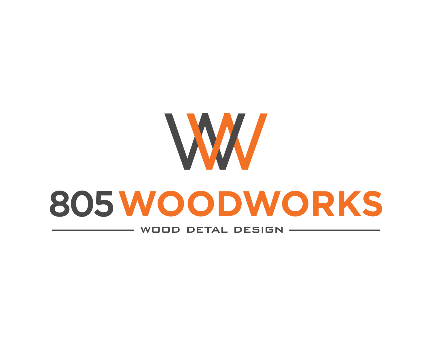 Logo Design by Atec for 805 Woodworks | Design #18563067