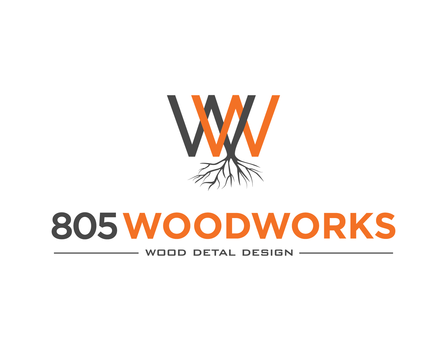 Logo Design by Atec for 805 Woodworks | Design #18563068