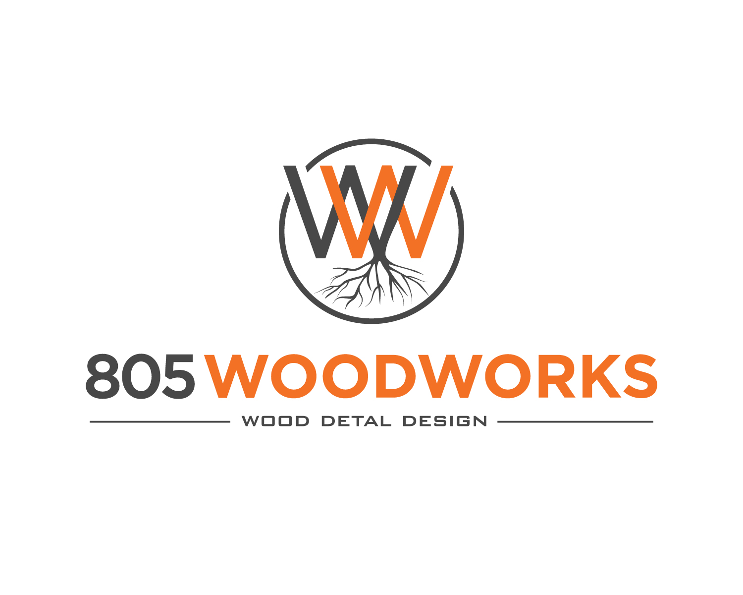 Logo Design by Atec for 805 Woodworks | Design #18563069