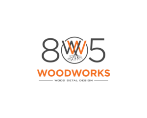 Logo Design by Atec for 805 Woodworks | Design: #18563129