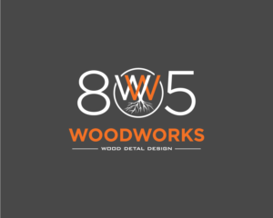 Logo Design by Atec for 805 Woodworks | Design: #18563130