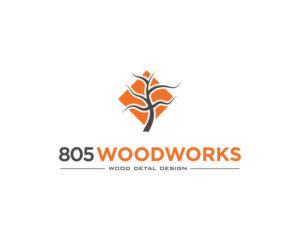 Logo Design by Atec for 805 Woodworks | Design: #18594736