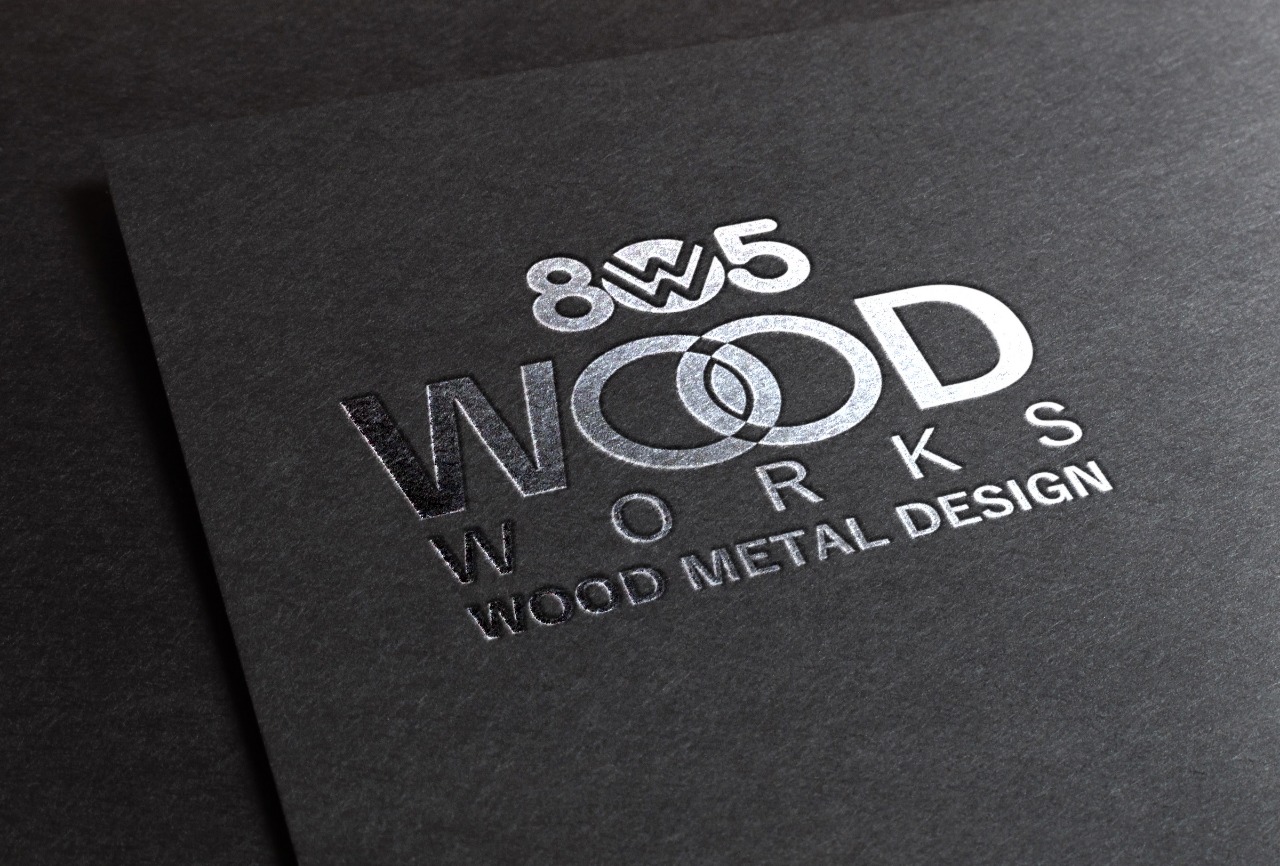 Logo Design by Vishal Vishwakarma  for 805 Woodworks | Design #18577251