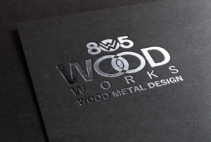 Logo Design by Vishal Vishwakarma  for 805 Woodworks | Design: #18577251