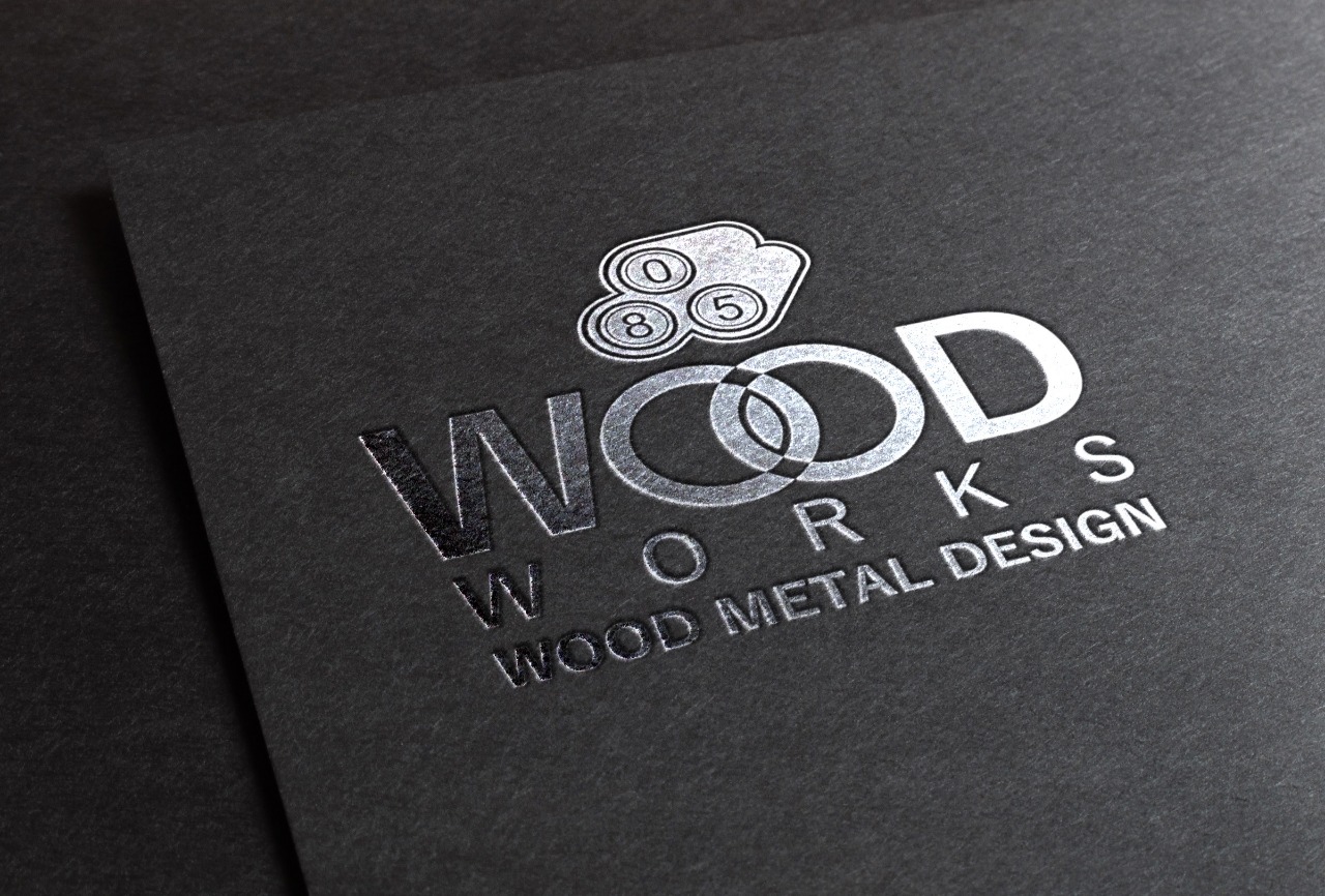 Logo Design by Vishal Vishwakarma  for 805 Woodworks | Design #18577255