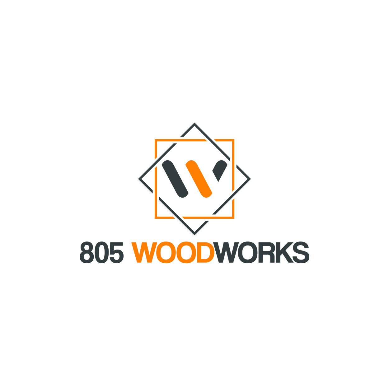 Logo Design by gdsujit for 805 Woodworks | Design #18642402