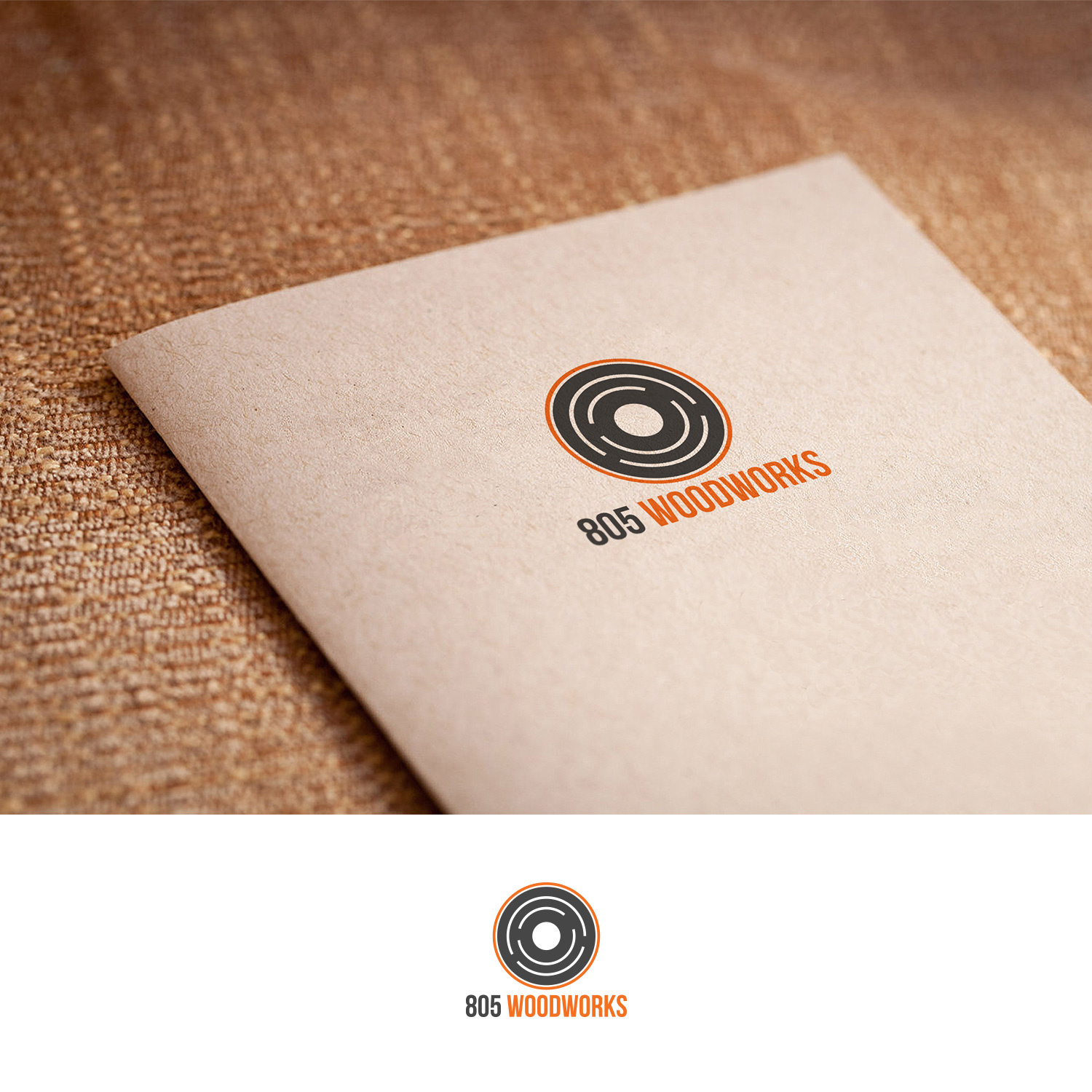 Logo Design by DesignDUO for 805 Woodworks | Design #18603943