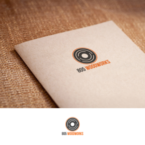 Logo Design by DesignDUO for 805 Woodworks | Design: #18603943