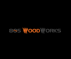Logo Design by tani_sha321 for 805 Woodworks | Design: #18617651