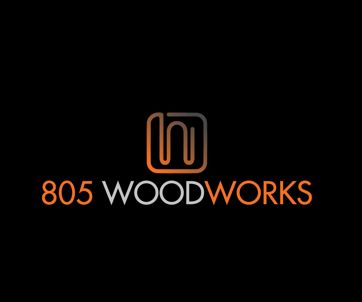 Logo Design by tani_sha321 for 805 Woodworks | Design #18635428