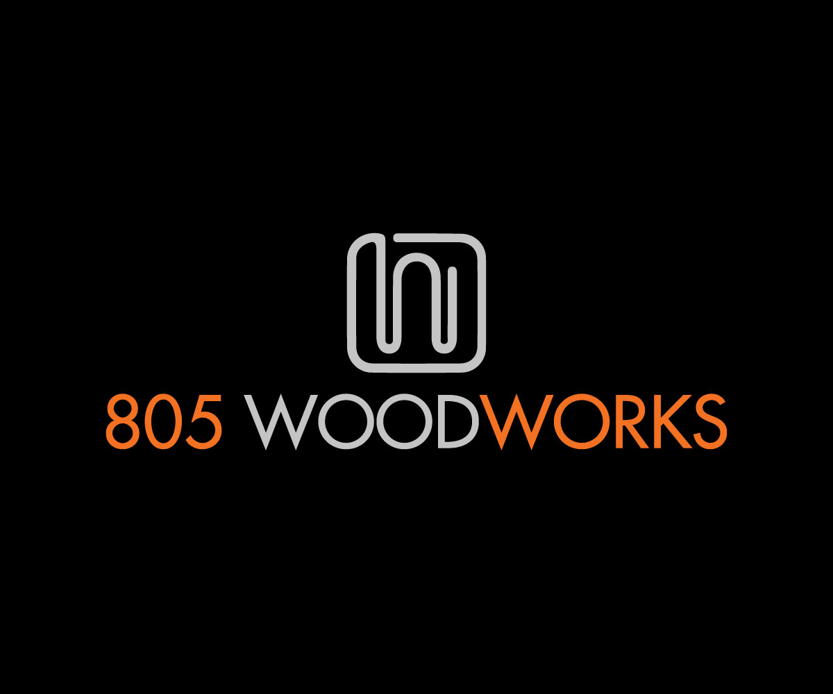 Logo Design by tani_sha321 for 805 Woodworks | Design #18641901