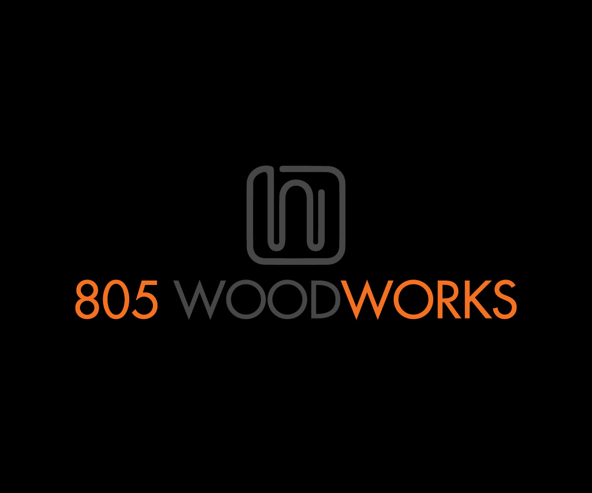 Logo Design by tani_sha321 for 805 Woodworks | Design #18641902