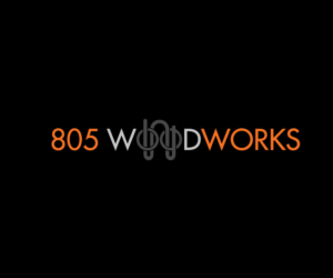Logo Design by tani_sha321 for 805 Woodworks | Design: #18641903