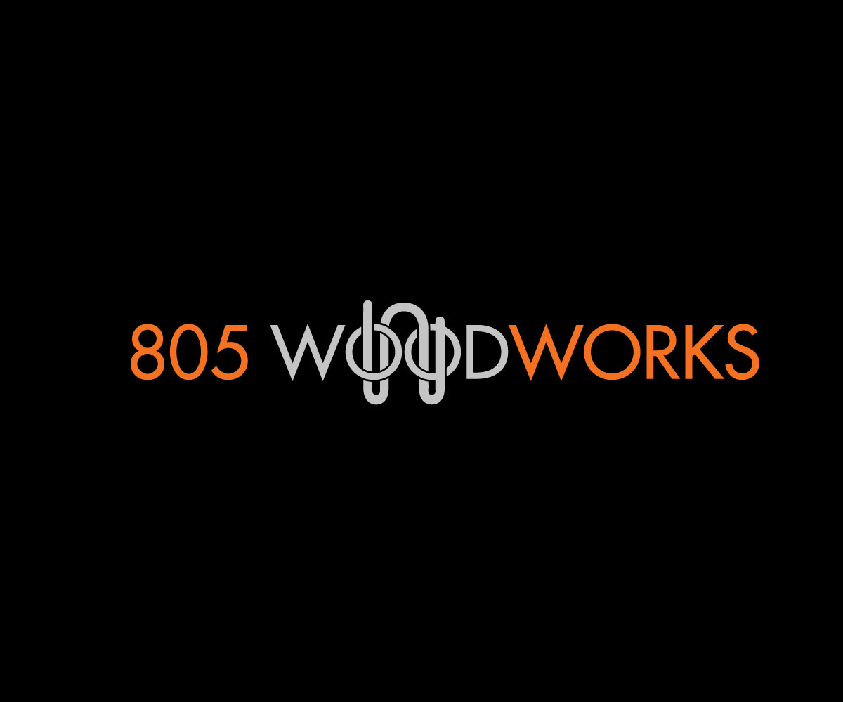 Logo Design by tani_sha321 for 805 Woodworks | Design #18641904