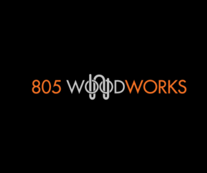 Logo Design by tani_sha321 for 805 Woodworks | Design: #18641904