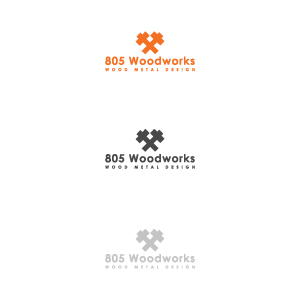 Logo Design by dr ghulam mustafa sahab for 805 Woodworks | Design: #18578712
