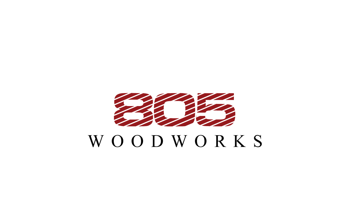 Design de Logo par GODDREAMCREATION pour 805 Woodworks | Design #18611117