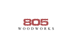 Logo Design by GODDREAMCREATION for 805 Woodworks | Design: #18611117