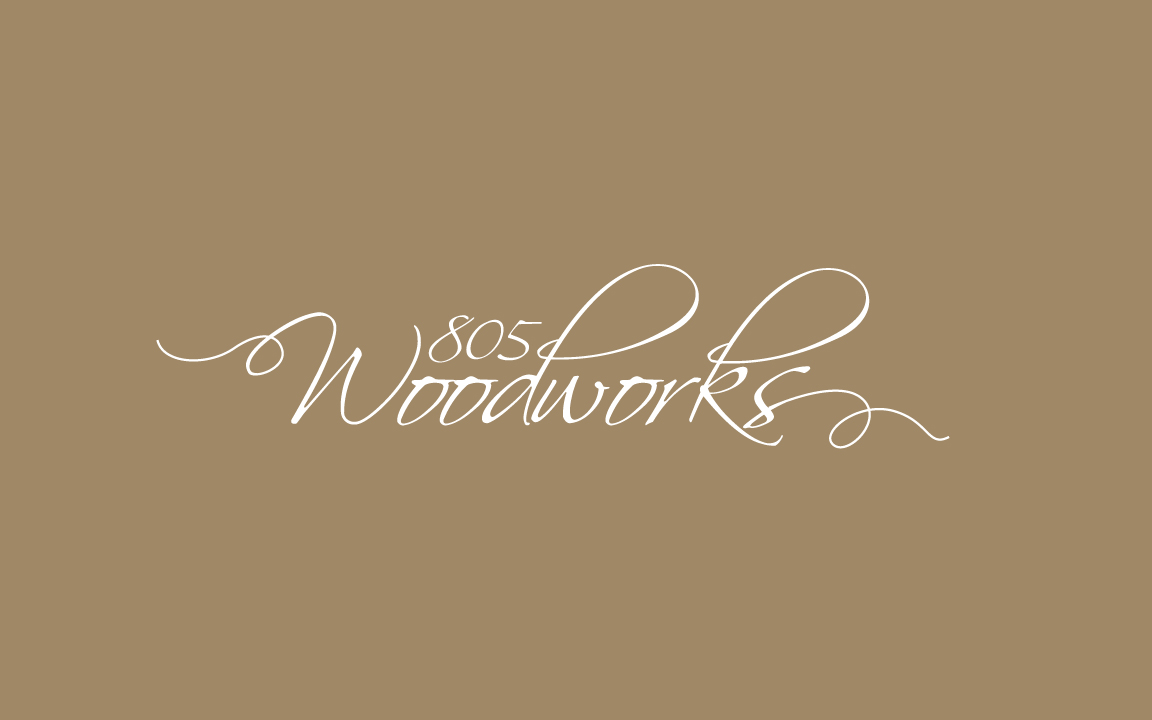 Design de Logo par GODDREAMCREATION pour 805 Woodworks | Design #18611118