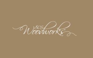 Logo Design by GODDREAMCREATION for 805 Woodworks | Design: #18611118
